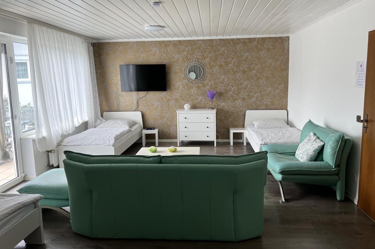Cozy Worker Apartments Niederkassel Kültér fotó