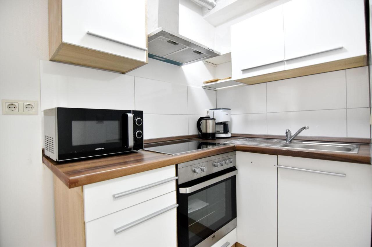 Cozy Worker Apartments Niederkassel Kültér fotó