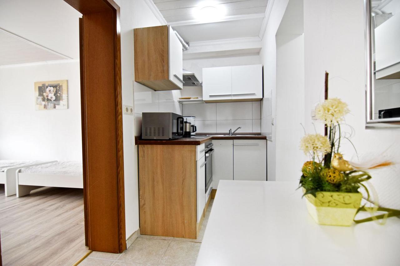 Cozy Worker Apartments Niederkassel Kültér fotó