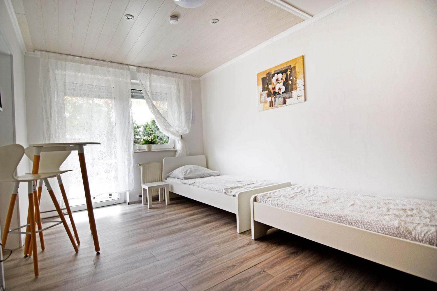Cozy Worker Apartments Niederkassel Kültér fotó